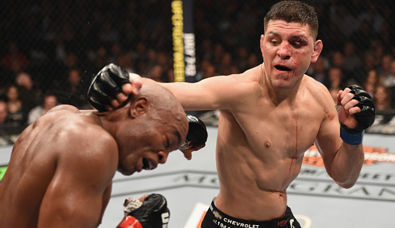 Illustration for article titled The UFC's Weirdest Fighter Got Banned For Weed, And That's Bullshit